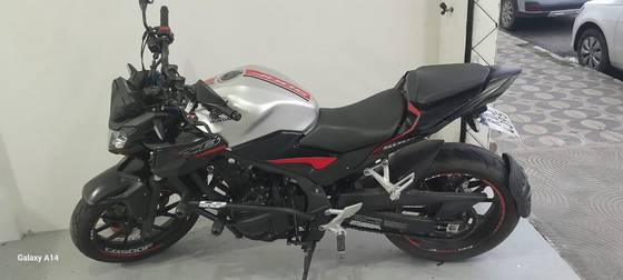 HONDA CB 500F ABS 